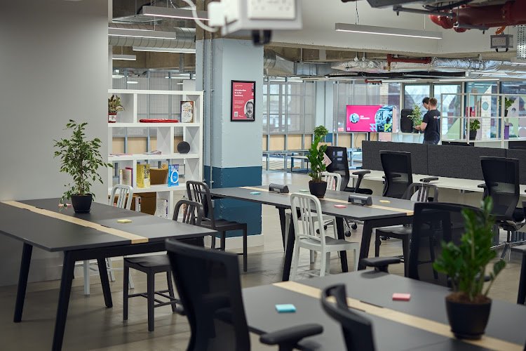 TownSq Kingston coworking space in Kingston upon Thames, United Kingdom of Great Britain and Northern Ireland 1