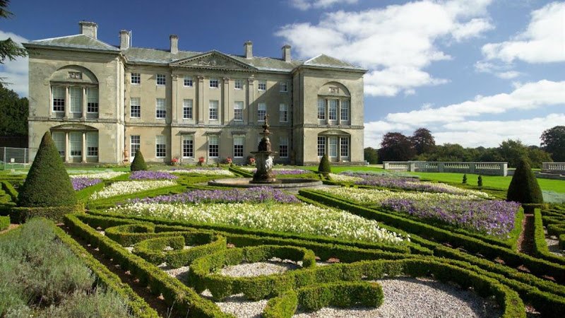 Sledmere House & Gardens coworking space in Driffield, United Kingdom of Great Britain and Northern Ireland 1
