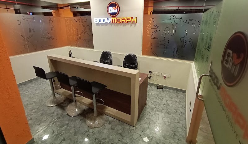BODY MORPH Gym coworking space in Bengaluru, India 1