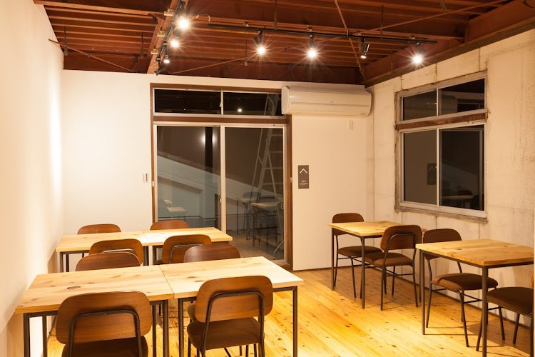 co-ba OMIHACHIMAN coworking space in Omihachiman, Japan 1