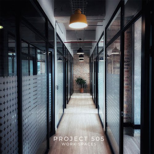 project505 coworking space in Cajicá, Colombia 1