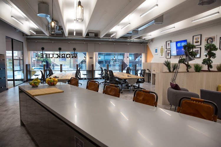 Work.Life Reading - Office Space & Coworking coworking space in Reading, United Kingdom of Great Britain and Northern Ireland 1
