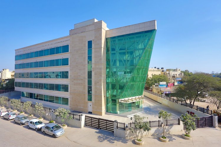 Ambience Tower coworking space in New Delhi, India 1