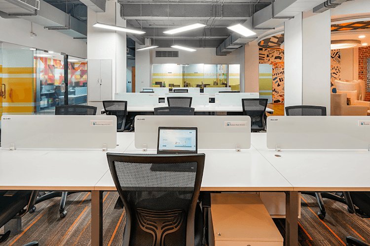 IndiQube Penta coworking space in Bengaluru, India 1