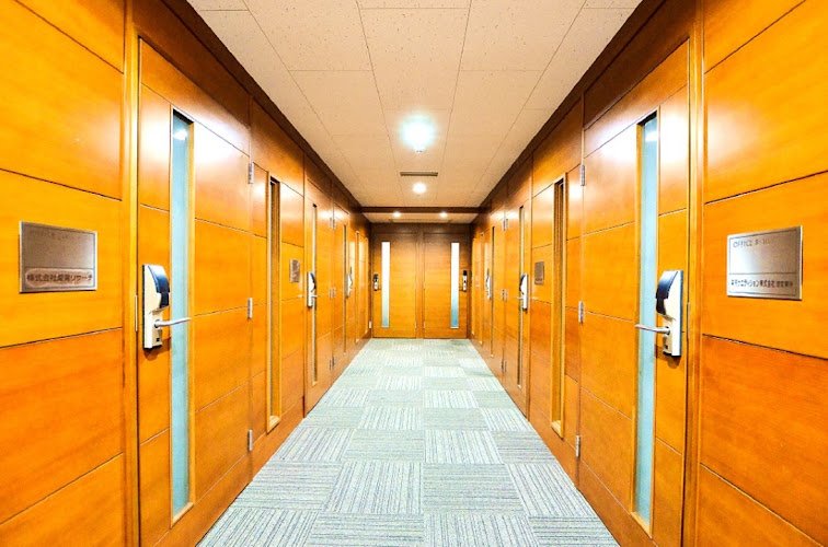 レンタルオフィス ハローオフィス新橋 coworking space in Minato City, Japan 1