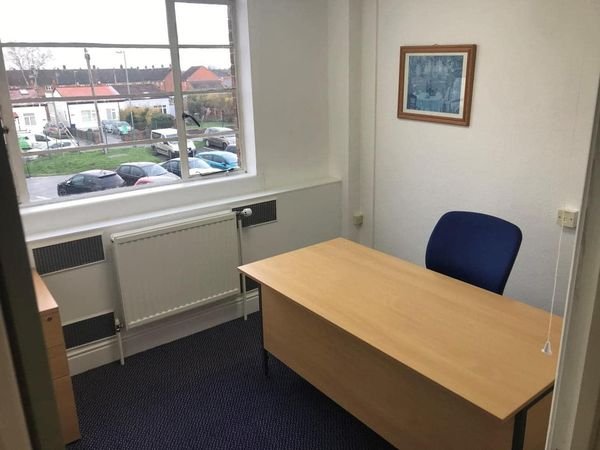 Hartley Hub coworking space in Shrewsbury, United Kingdom of Great Britain and Northern Ireland 1