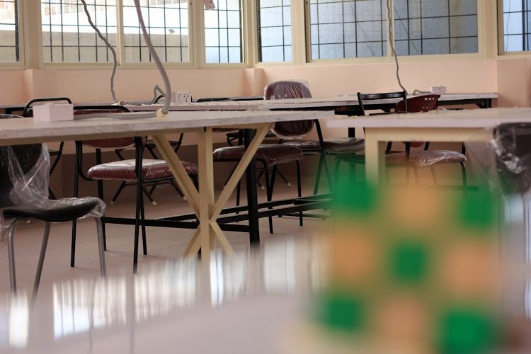 The Genesis Cube coworking space in Bengaluru, India 1