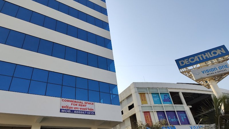 Rise Alta Prime Plaza coworking space in Pimpri-Chinchwad, India 1