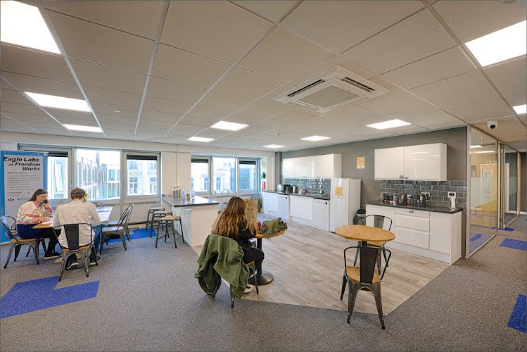 Freedom Works Brighton, Barts House coworking space in Brighton, United Kingdom of Great Britain and Northern Ireland 1