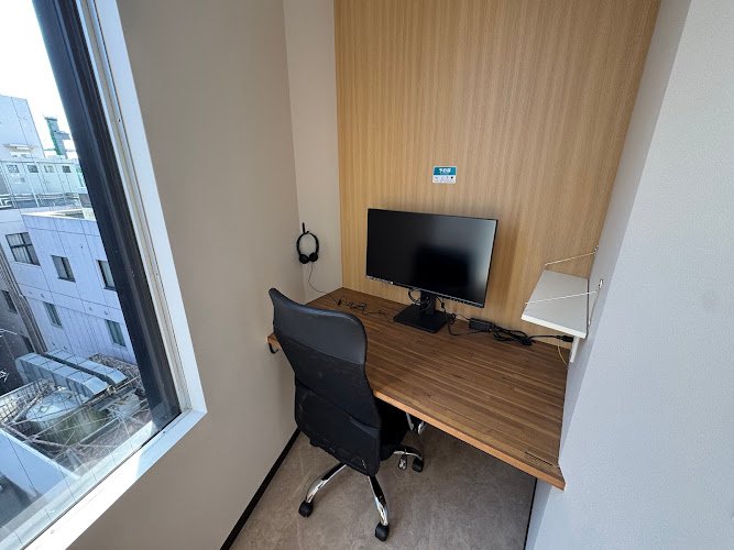 いいオフィス目黒 coworking space in Shinagawa City, Japan 1
