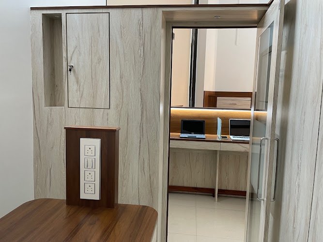 Aeroport Coworking Space :: Business Center | Shared Office | Private Cabins coworking space in Mira Bhayandar, India 1