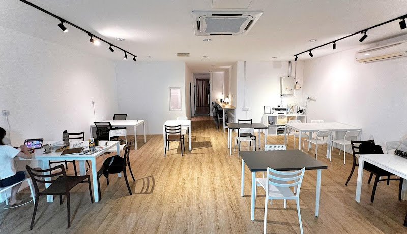 My Space Sri Petaling coworking space in Kuala Lumpur, Malaysia 1