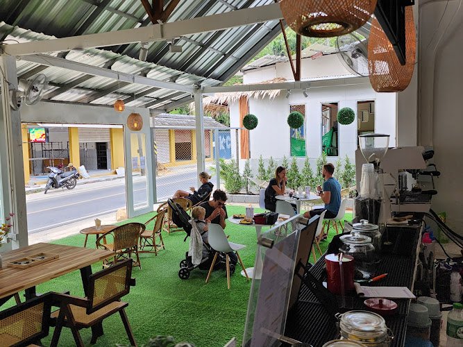 UnionSPACE Koh Chang - Coworking + Coffee + Visa Services & Definitely Awesome People coworking space in Ko Chang District, Thailand 1