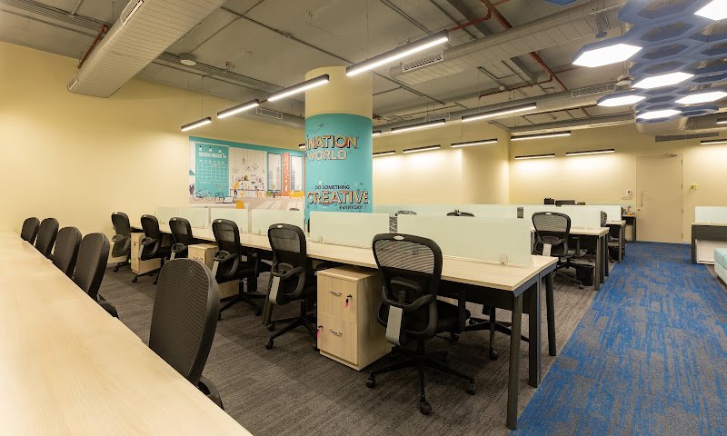 BizzHub Workspaces (Elanz) coworking space in Bengaluru, India 1