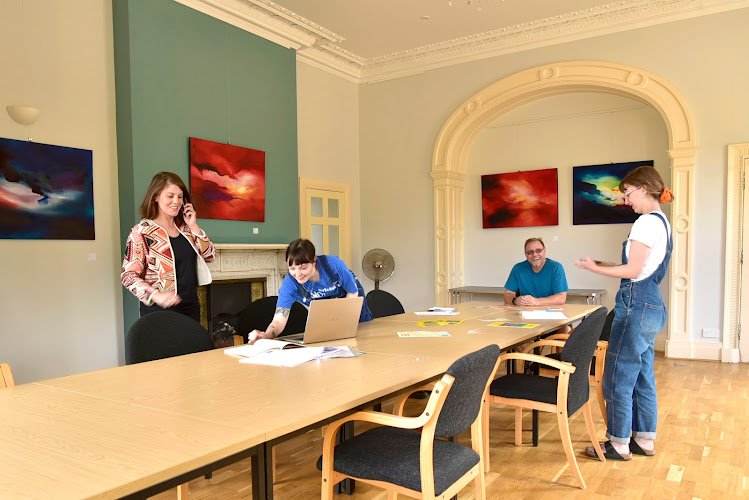 Kingshill House Creative Centre coworking space in Dursley, United Kingdom of Great Britain and Northern Ireland 1