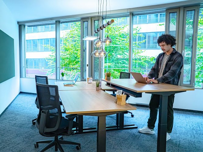 Rivvers Hamburg Atlantic Haus – Coworking Space (ehem. SleevesUp!) coworking space in Hamburg, Germany 1
