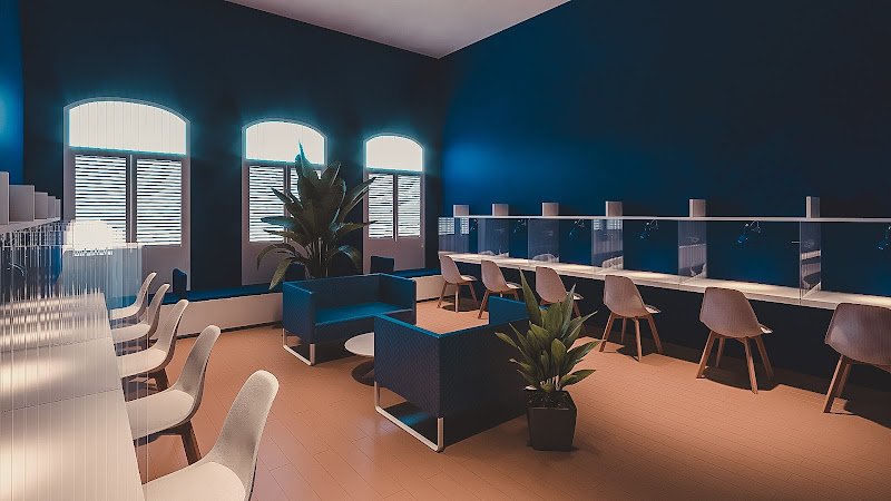 Hundred Years coworking space in George Town, Malaysia 1