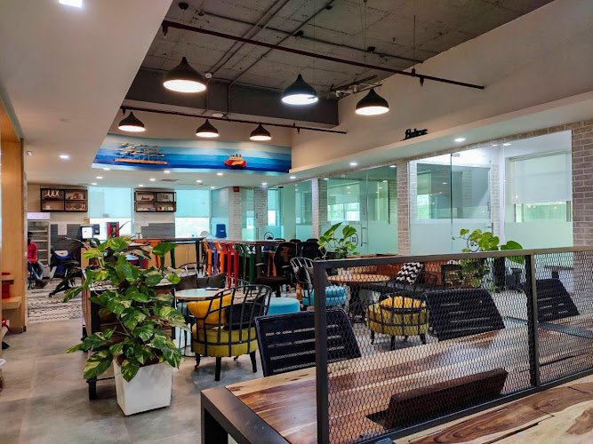 Nimble Cowork Gurgaon coworking space in Gurugram, India 1