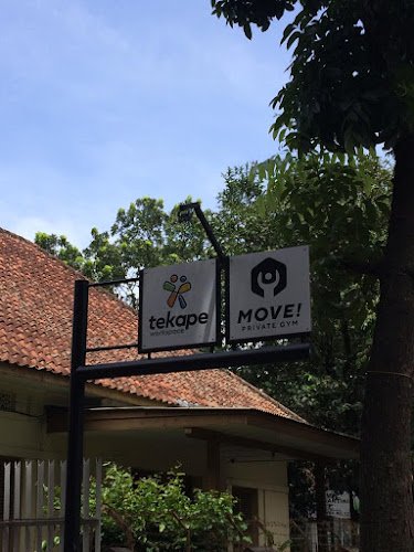 Tekape Workspace | Virtual Office & Office Space coworking space in Bandung City, Indonesia 1