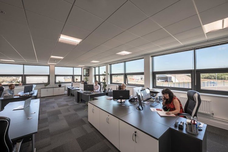 Fareham Innovation Centre - Office Space & Workshops coworking space in Lee-on-the-Solent, United Kingdom of Great Britain and Northern Ireland 1