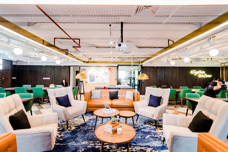 GoWork Senayan City - Coworking and Office Space coworking space in Central Jakarta City, Indonesia 1