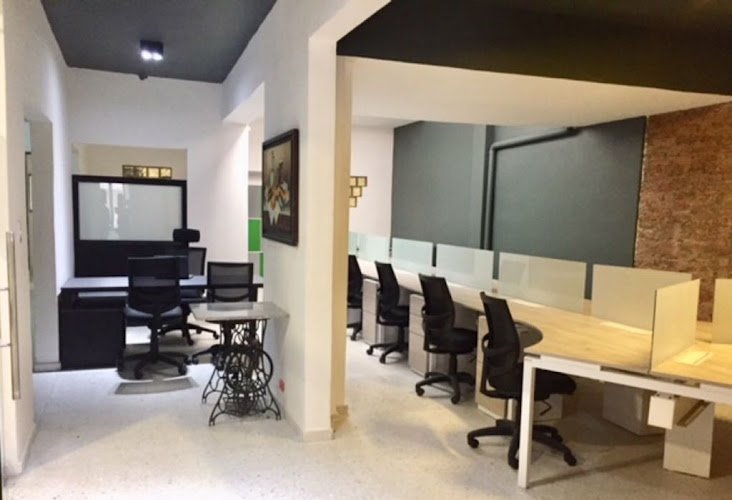 work segment coworking space in Cali, Colombia 1