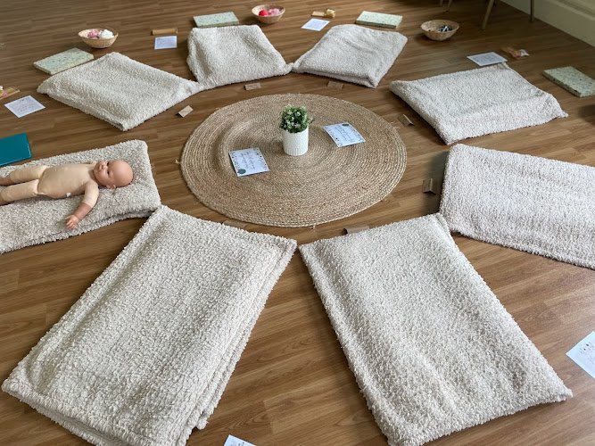 For Baby For Me coworking space in Mirfield, United Kingdom of Great Britain and Northern Ireland 1