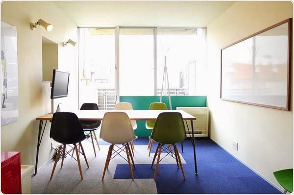 ワンストップビジネスセンター大阪心斎橋店 coworking space in Osaka, Japan 1