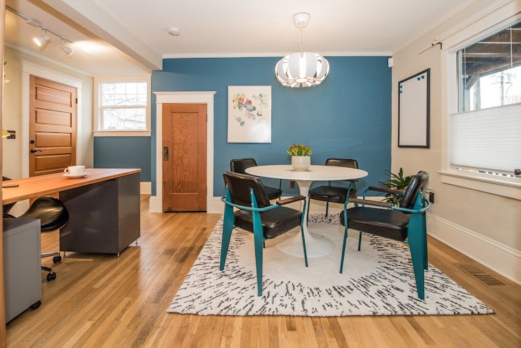 Consensus Arts Building coworking space in Portland, United States of America 1
