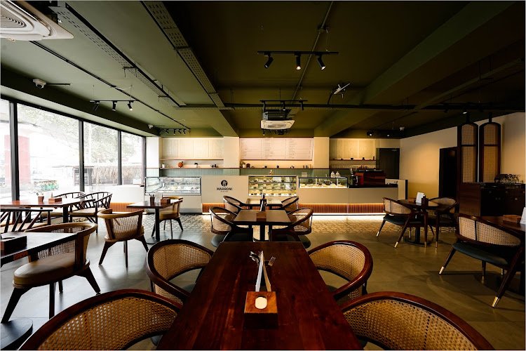 Marroni Bistro coworking space in Bengaluru, Vajarahalli, India 1
