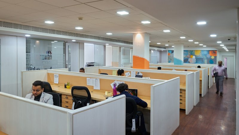 WorkLab Co coworking space in Mumbai, India 1