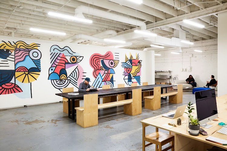 FLOCC coworking space in Dallas, United States of America 1