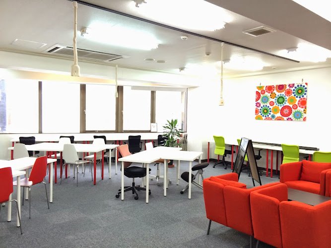 コワーキングスペース八王子 8Beat coworking space in Hachioji, Japan 1