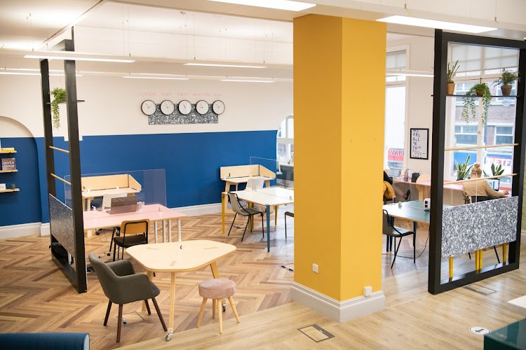 Wizu Workspace coworking space in Leeds, United Kingdom of Great Britain and Northern Ireland 1