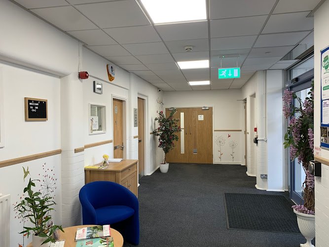 The Carlton Business Centre coworking space in Nottingham, United Kingdom of Great Britain and Northern Ireland 1