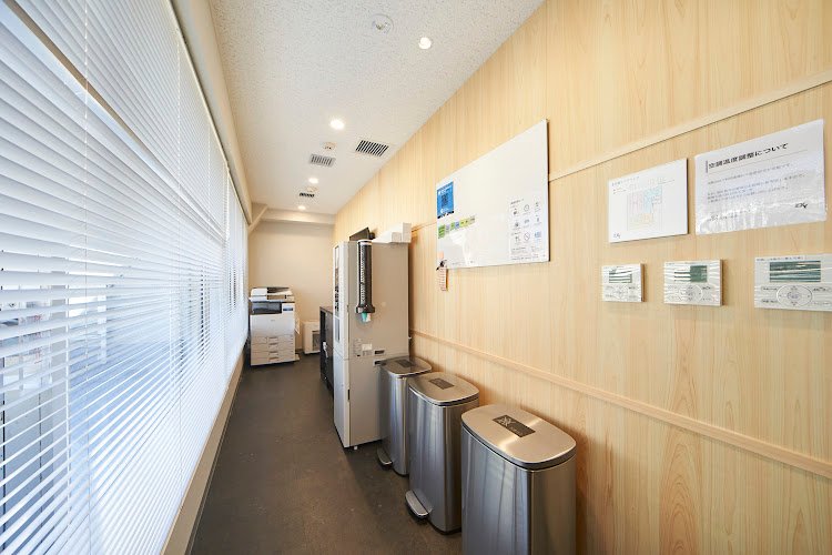 ジザイ 西葛西2 coworking space in Edogawa City, Japan 1