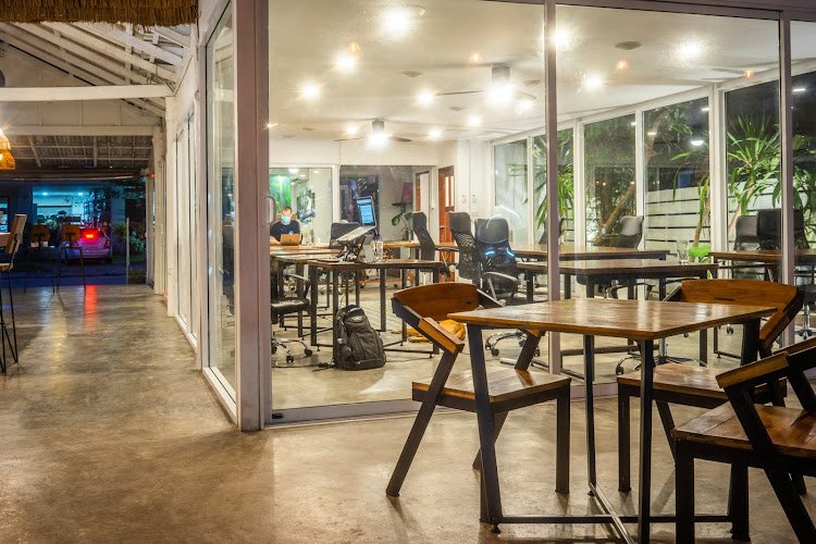 Remote&Digital Coworking La Casa coworking space in Koh Phangan, Thailand 1