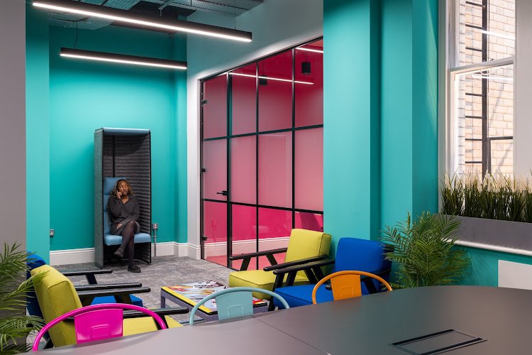 The Boutique Workplace Company - 24 Lime Street coworking space in London, United Kingdom of Great Britain and Northern Ireland 1