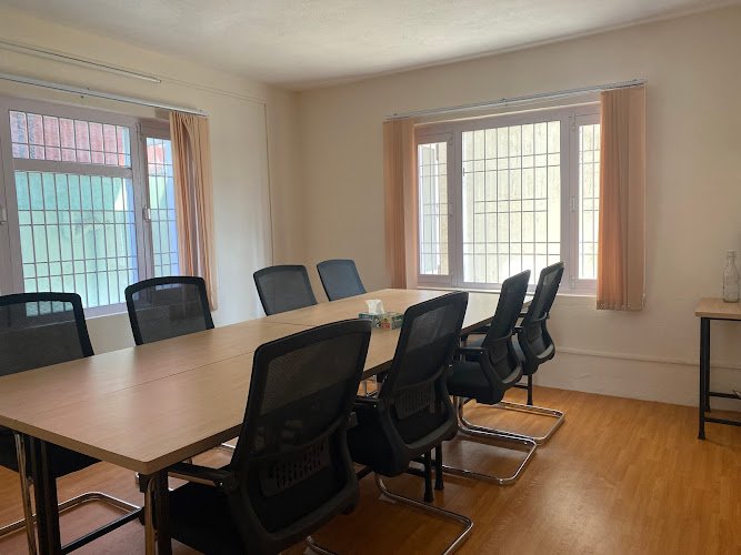 Mi Space coworking space in Kathmandu, Nepal 1