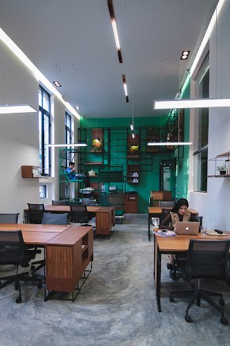 Público Condesa coworking space in Cuauhtémoc, Mexico City, Mexico 1