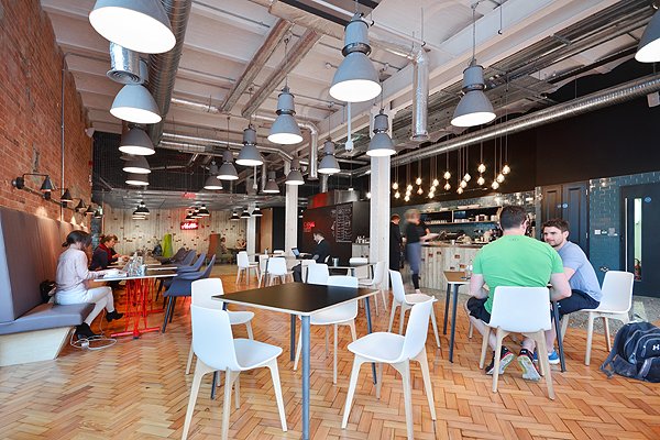 Workspace® | Canalot Studios coworking space in London, United Kingdom of Great Britain and Northern Ireland 1