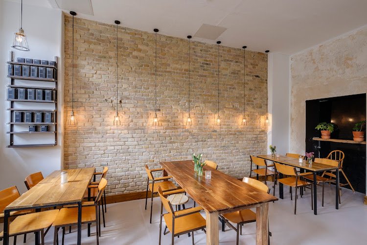 KleinMein Coffee & Coworking coworking space in Berlin, Germany 1