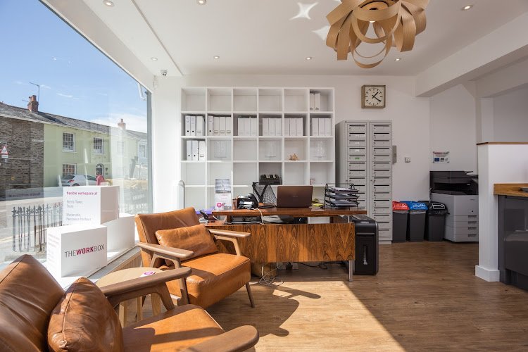 The Workbox coworking space in Truro, United Kingdom of Great Britain and Northern Ireland 1