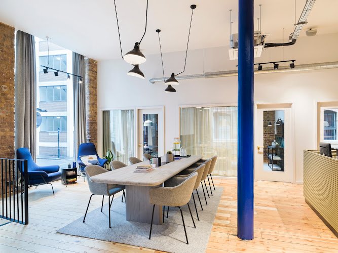 Fora - 24 Greville Street coworking space in London, United Kingdom of Great Britain and Northern Ireland 1