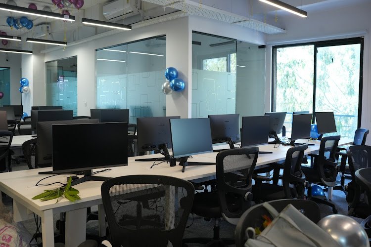 AIonSi India Private Limited coworking space in Bengaluru, India 1