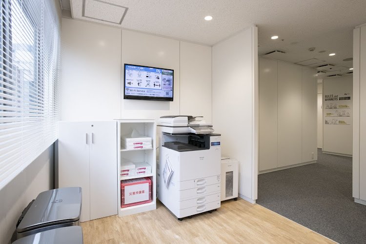 ジザイ 田町2 coworking space in Minato City, Japan 1