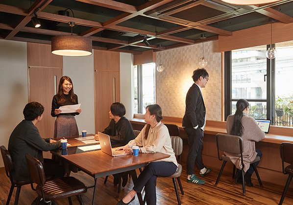 ビジネスラウンジ KYUYOU(球陽)｜コワーキングスペース 那覇 coworking space in Naha, Japan 1