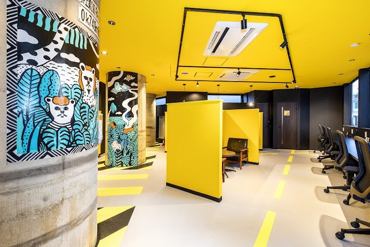 BIZcomfort曳舟 coworking space in Sumida City, Japan 1