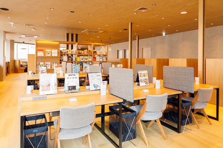 SHARE LOUNGE Olive LOUNGE 成増 coworking space in Itabashi City, Japan 1