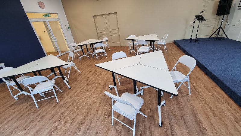 The Ktizo Coworking Space coworking space in Kuching, Malaysia 1